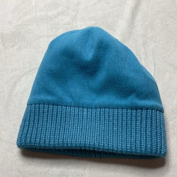Under Armour Blue Bennie Hat Womens - Picture 2 of 3